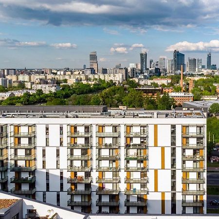 Warsaw Apartments Kasprzaka II Street المظهر الخارجي الصورة