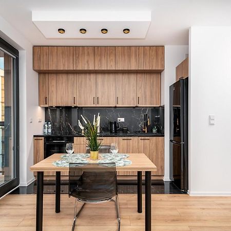Warsaw Apartments Kasprzaka II Street المظهر الخارجي الصورة