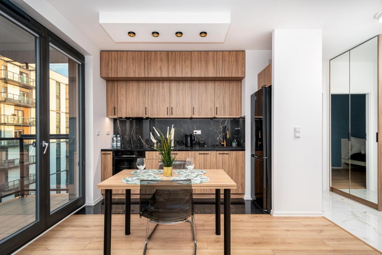 Warsaw Apartments Kasprzaka II Street المظهر الخارجي الصورة